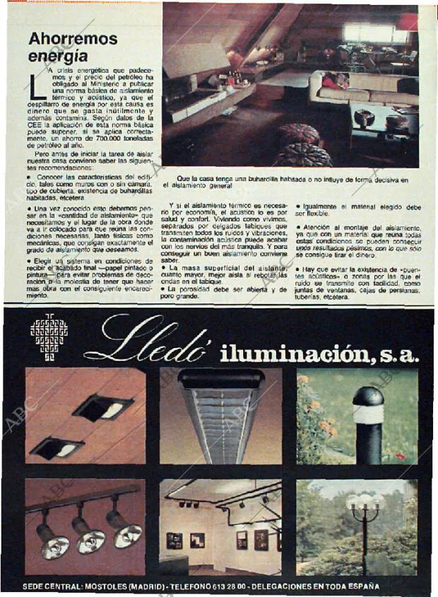 ABC MADRID 15-12-1983 página 128