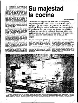 ABC MADRID 15-12-1983 página 134