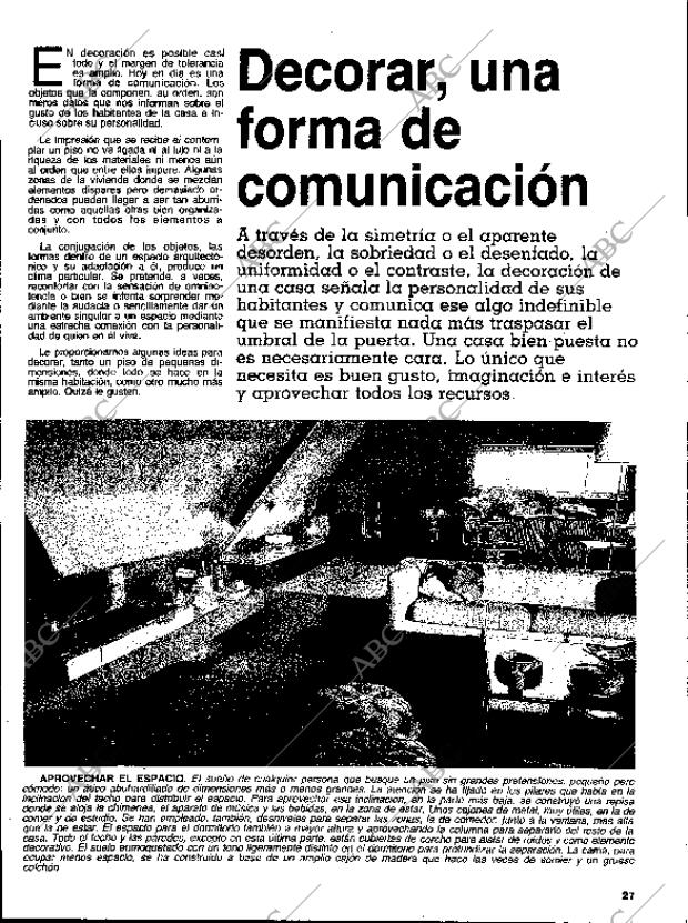 ABC MADRID 15-12-1983 página 147