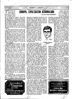 ABC MADRID 15-12-1983 página 40