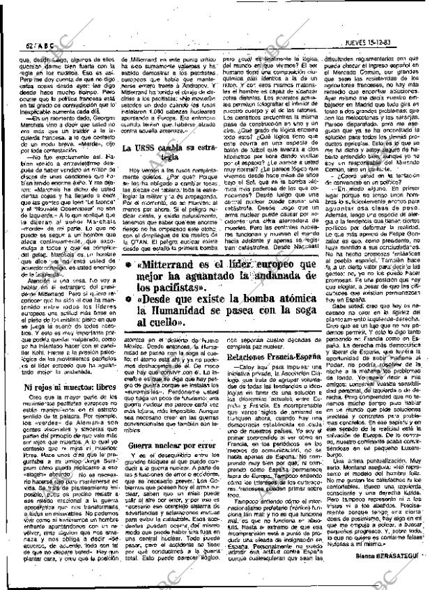 ABC MADRID 15-12-1983 página 62