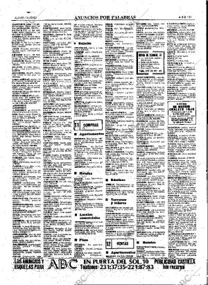 ABC MADRID 15-12-1983 página 91