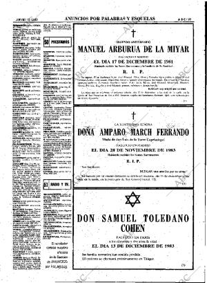 ABC MADRID 15-12-1983 página 99
