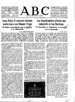 ABC MADRID 17-12-1983 página 13