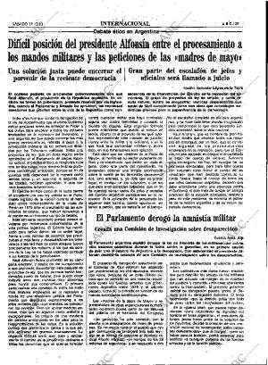 ABC MADRID 17-12-1983 página 29