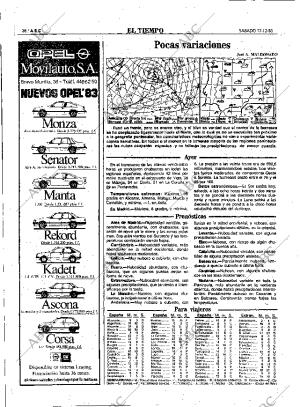 ABC MADRID 17-12-1983 página 38