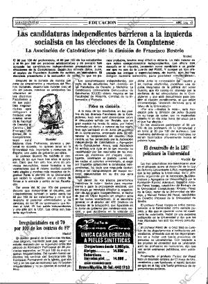 ABC MADRID 17-12-1983 página 43