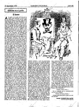 ABC MADRID 17-12-1983 página 49