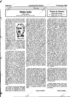 ABC MADRID 17-12-1983 página 54