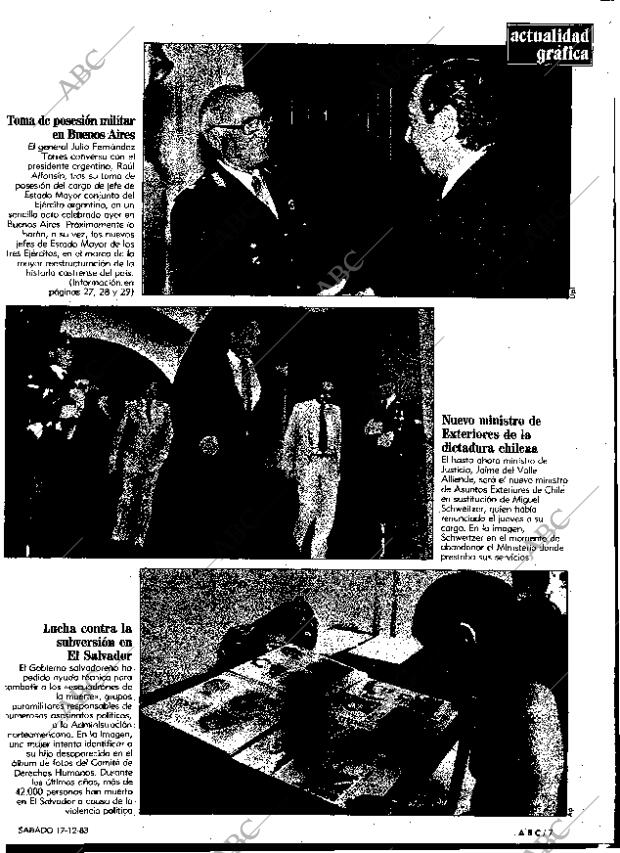 ABC MADRID 17-12-1983 página 7