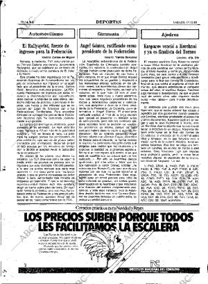 ABC MADRID 17-12-1983 página 70