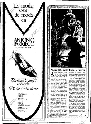 ABC MADRID 17-12-1983 página 96