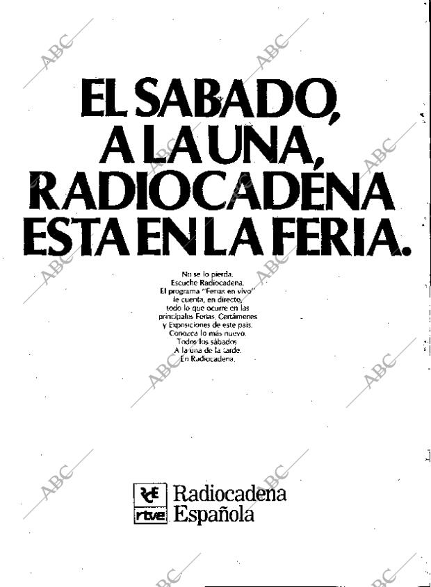 ABC MADRID 17-12-1983 página 99