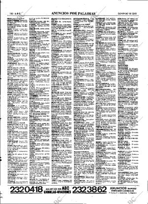 ABC MADRID 18-12-1983 página 100