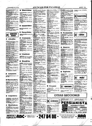 ABC MADRID 18-12-1983 página 103