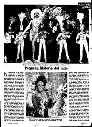 ABC MADRID 18-12-1983 página 113