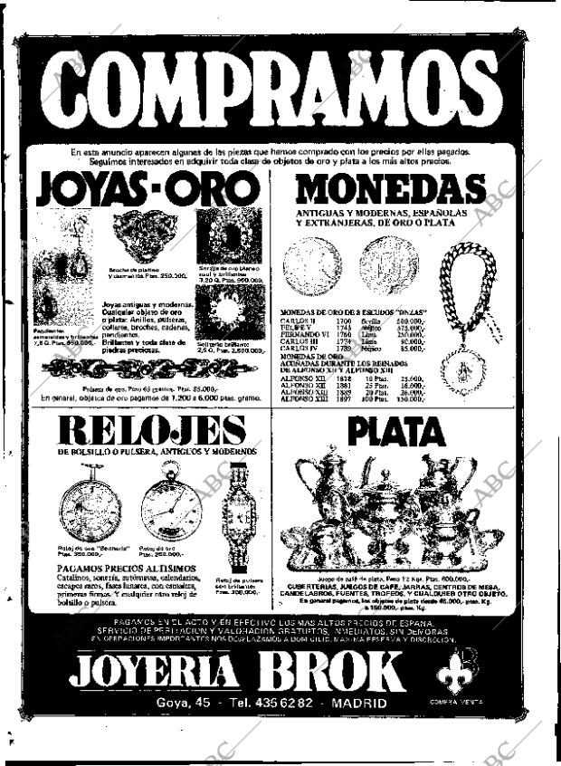 ABC MADRID 18-12-1983 página 128