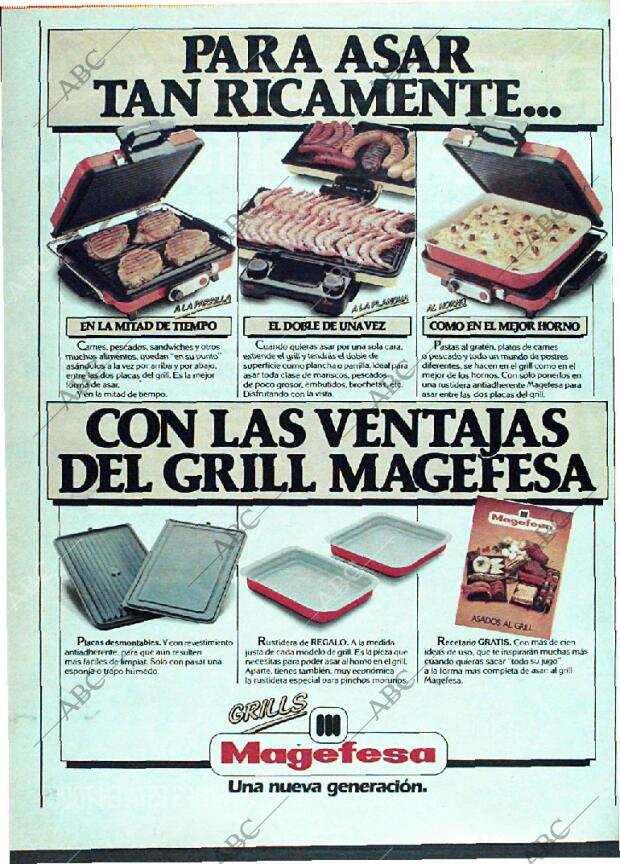 ABC MADRID 18-12-1983 página 134
