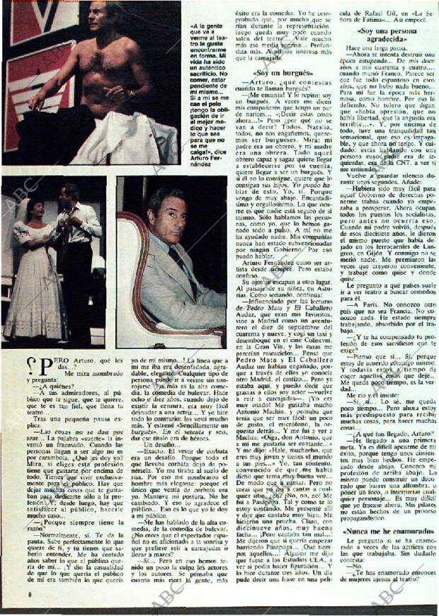 ABC MADRID 18-12-1983 página 136