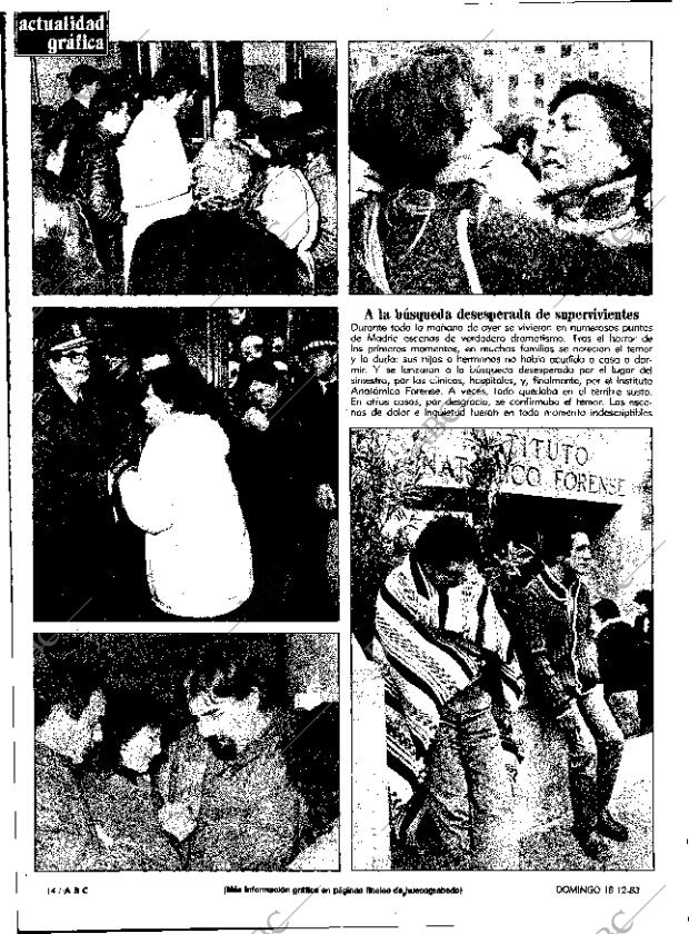 ABC MADRID 18-12-1983 página 14