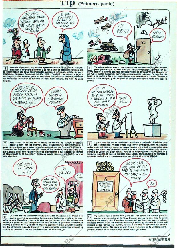 ABC MADRID 18-12-1983 página 141