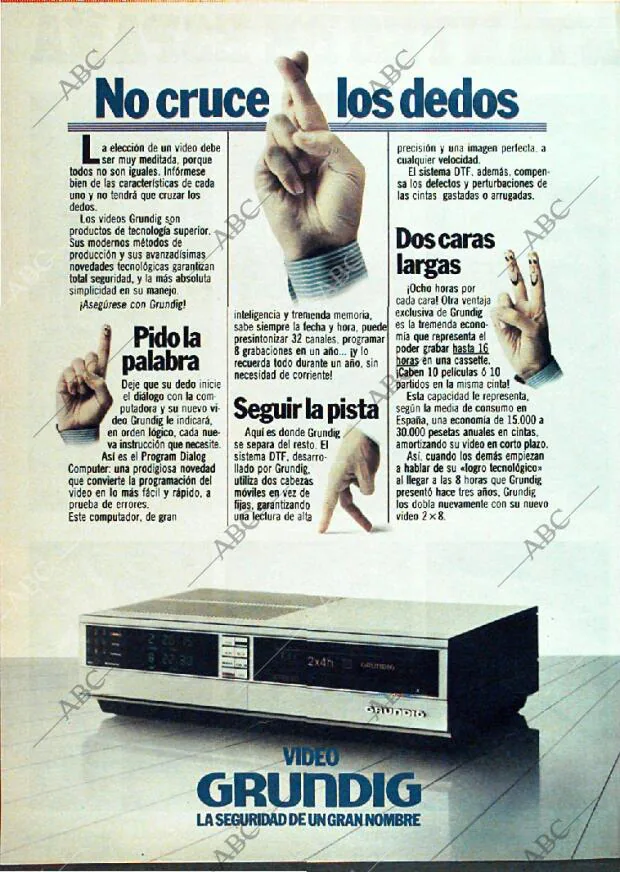 ABC MADRID 18-12-1983 página 150