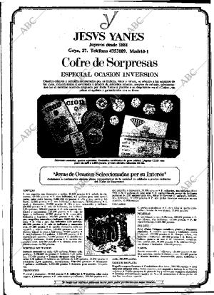 ABC MADRID 18-12-1983 página 2