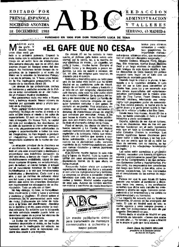 ABC MADRID 18-12-1983 página 3