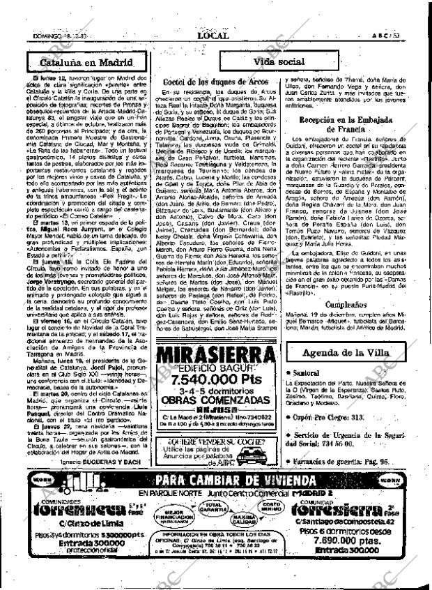 ABC MADRID 18-12-1983 página 53