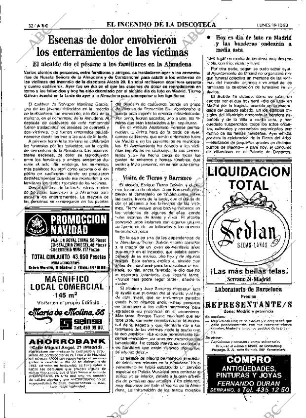 ABC MADRID 19-12-1983 página 32