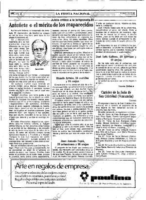 ABC MADRID 19-12-1983 página 42