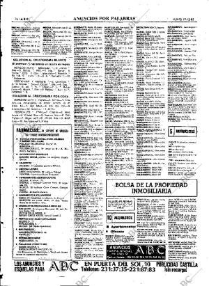 ABC MADRID 19-12-1983 página 74