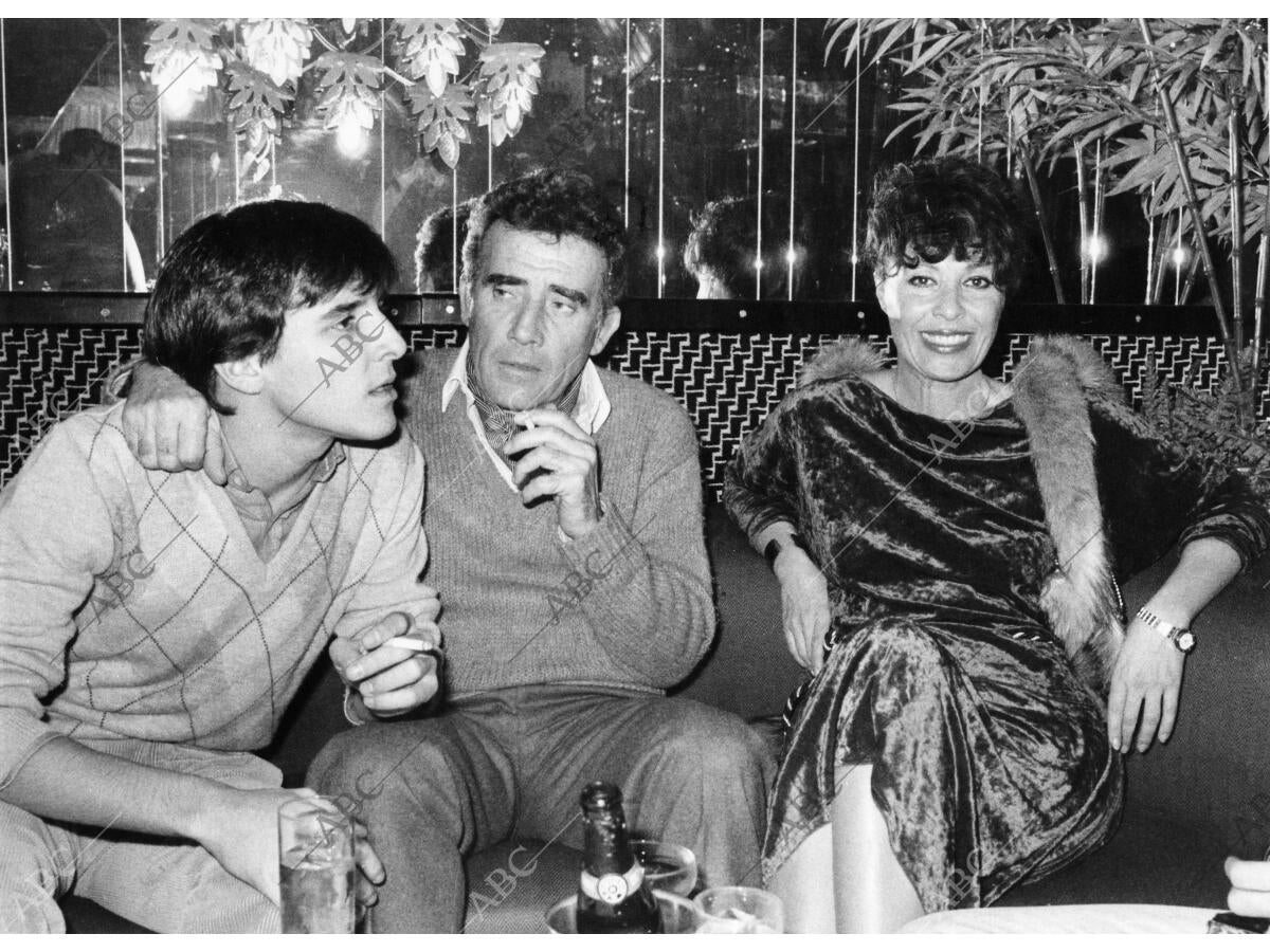 Fernando Guillén cuervo Sigue los Pasos de sus Padres, Fernando Guillén