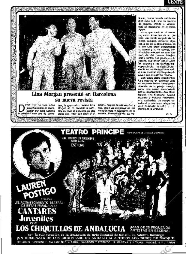 ABC MADRID 20-12-1983 página 101