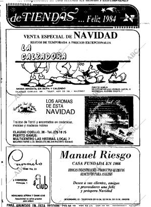 ABC MADRID 20-12-1983 página 108