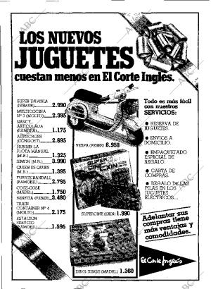 ABC MADRID 20-12-1983 página 2