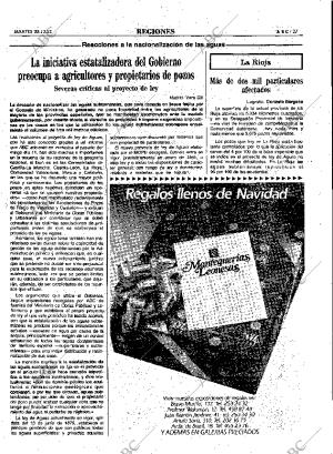 ABC MADRID 20-12-1983 página 27