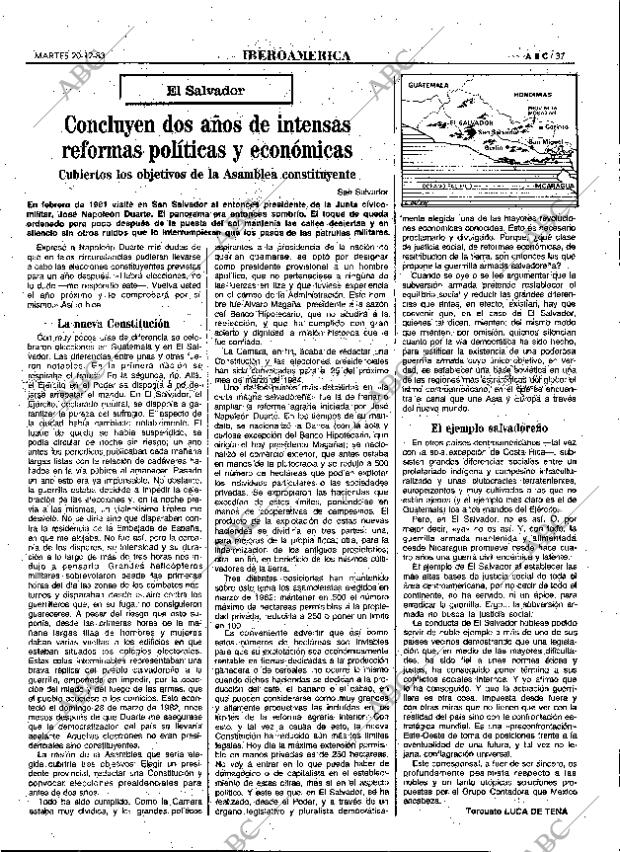 ABC MADRID 20-12-1983 página 37