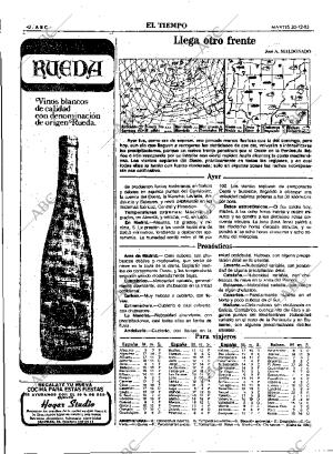 ABC MADRID 20-12-1983 página 42