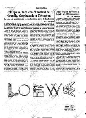 ABC MADRID 20-12-1983 página 63