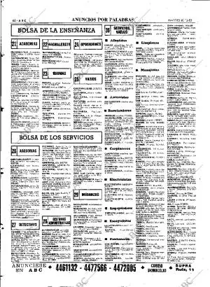 ABC MADRID 20-12-1983 página 88