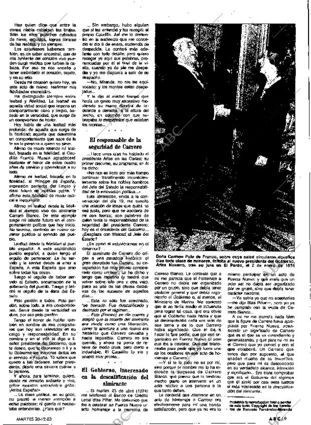 ABC MADRID 20-12-1983 página 9