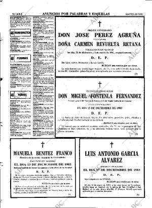ABC MADRID 20-12-1983 página 92
