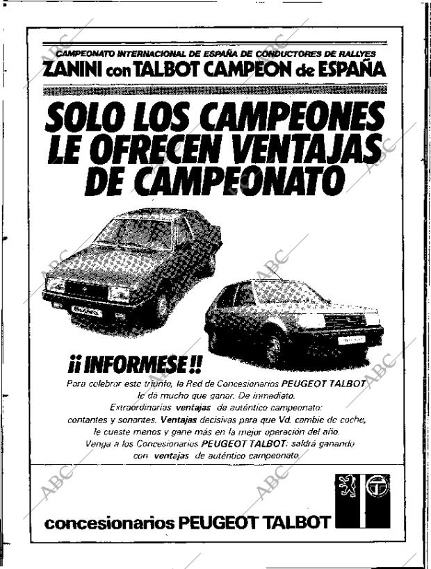 ABC SEVILLA 20-12-1983 página 108