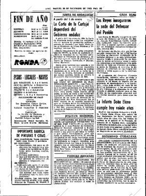 ABC SEVILLA 20-12-1983 página 28