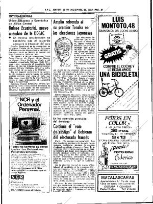 ABC SEVILLA 20-12-1983 página 31