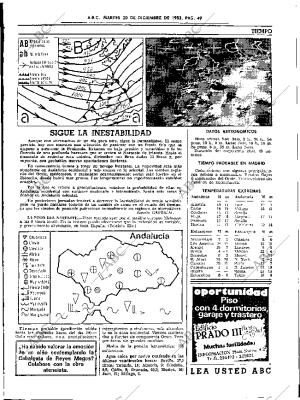 ABC SEVILLA 20-12-1983 página 49