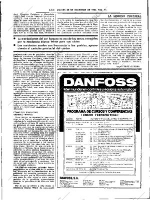 ABC SEVILLA 20-12-1983 página 51