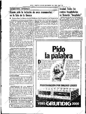 ABC SEVILLA 20-12-1983 página 57