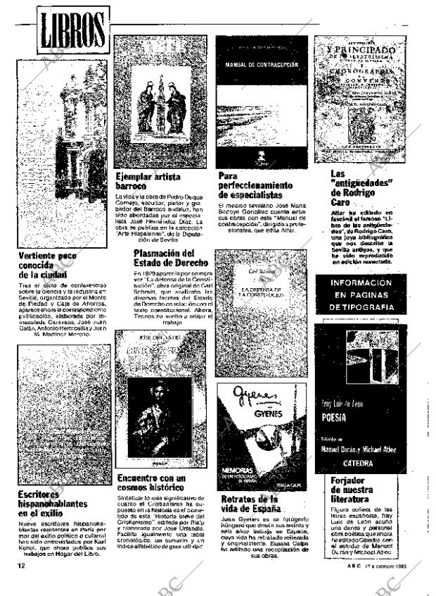 ABC SEVILLA 21-12-1983 página 12